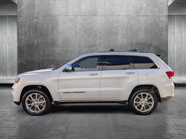 used 2020 Jeep Grand Cherokee car, priced at $28,498