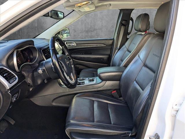 used 2020 Jeep Grand Cherokee car, priced at $28,498