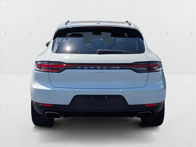 used 2021 Porsche Macan car, priced at $35,498