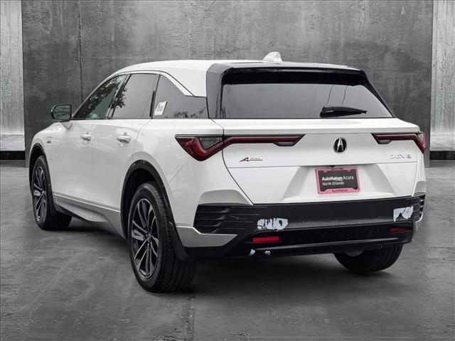 new 2024 Acura ZDX car, priced at $66,450