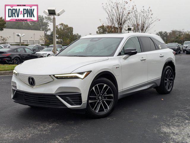 new 2024 Acura ZDX car, priced at $66,450