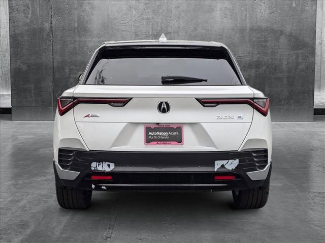 new 2024 Acura ZDX car, priced at $66,450