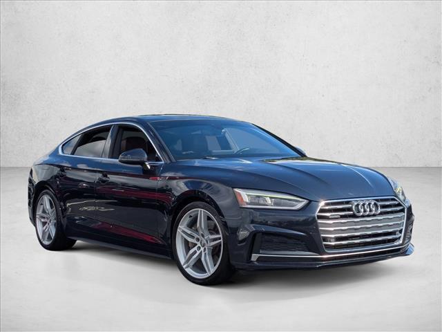 used 2018 Audi A5 car, priced at $14,759
