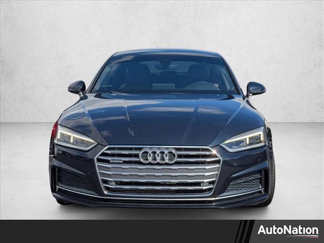 used 2018 Audi A5 car, priced at $14,759