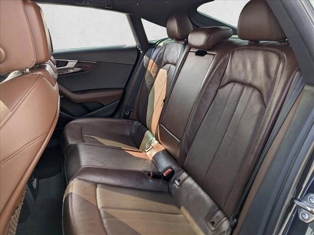 used 2018 Audi A5 car, priced at $14,759