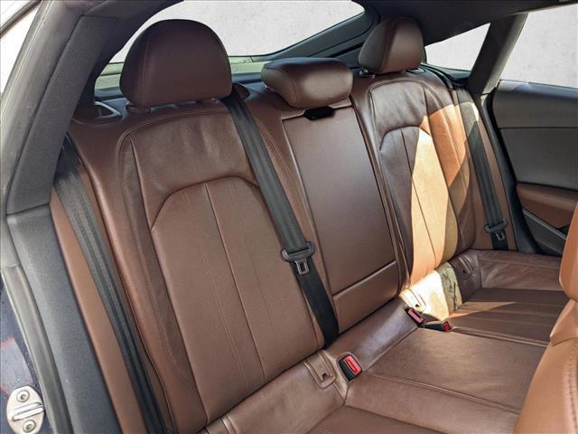 used 2018 Audi A5 car, priced at $14,759