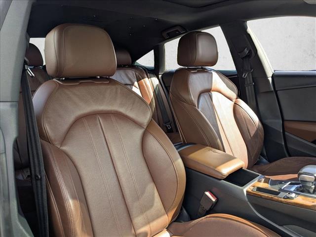 used 2018 Audi A5 car, priced at $14,759