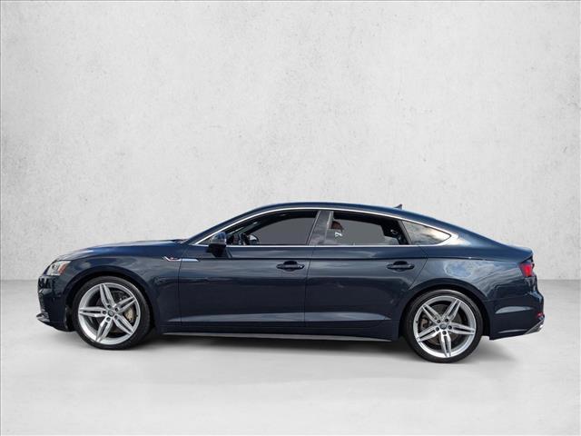 used 2018 Audi A5 car, priced at $14,759