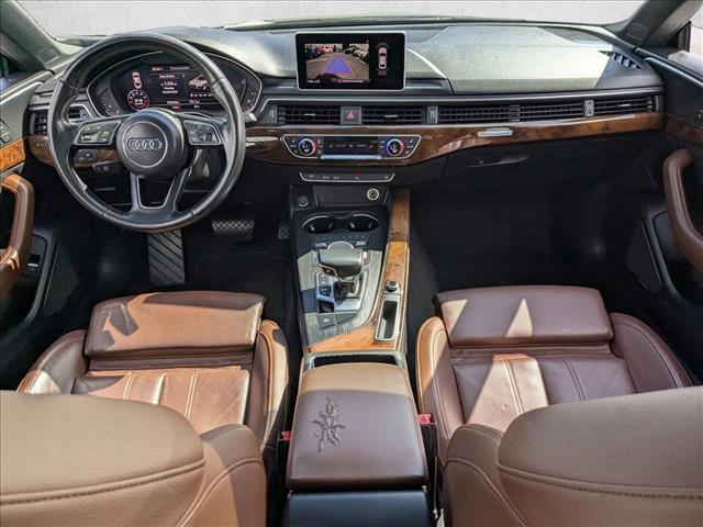 used 2018 Audi A5 car, priced at $14,759