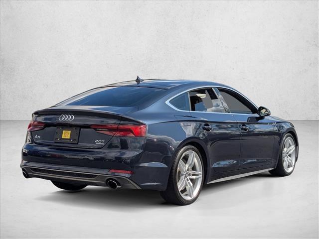 used 2018 Audi A5 car, priced at $14,759