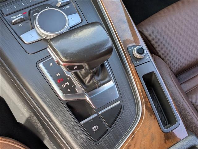 used 2018 Audi A5 car, priced at $14,759