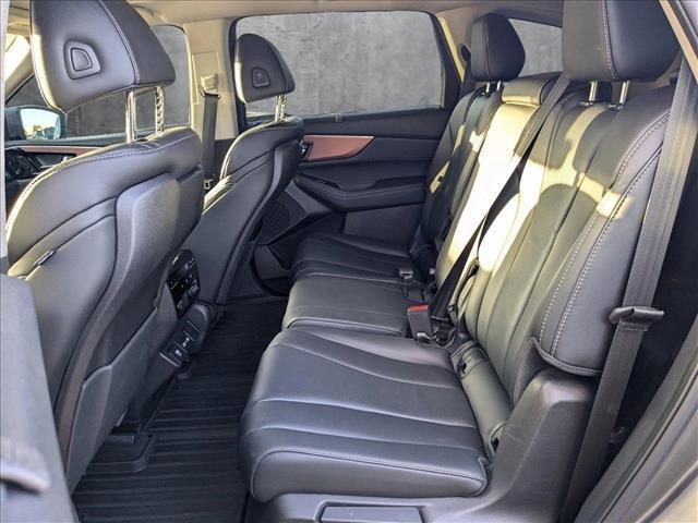 used 2022 Acura MDX car, priced at $38,998