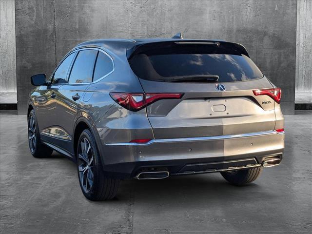 used 2022 Acura MDX car, priced at $38,998