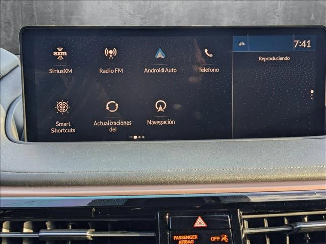 used 2022 Acura MDX car, priced at $38,998