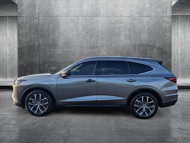 used 2022 Acura MDX car, priced at $38,998