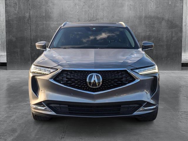 used 2022 Acura MDX car, priced at $38,998