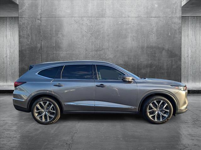 used 2022 Acura MDX car, priced at $38,998
