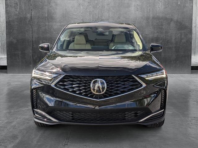 new 2025 Acura MDX car, priced at $58,550