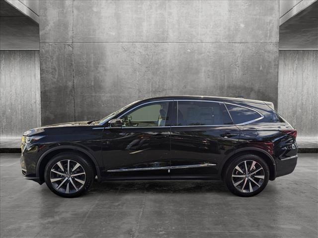 new 2025 Acura MDX car, priced at $58,550