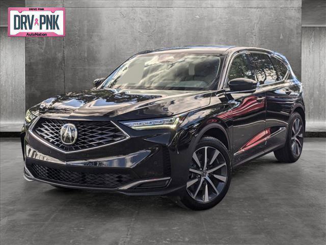 new 2025 Acura MDX car, priced at $58,550