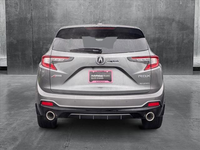 new 2025 Acura RDX car, priced at $56,400