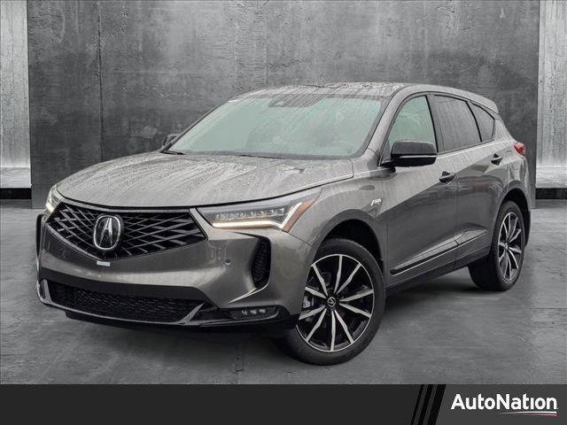 new 2025 Acura RDX car, priced at $56,400