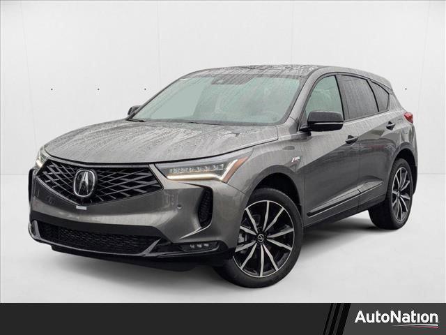 new 2025 Acura RDX car, priced at $56,400