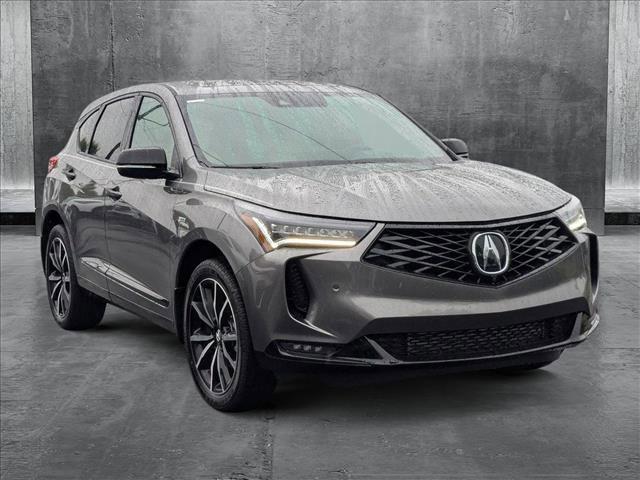 new 2025 Acura RDX car, priced at $56,400