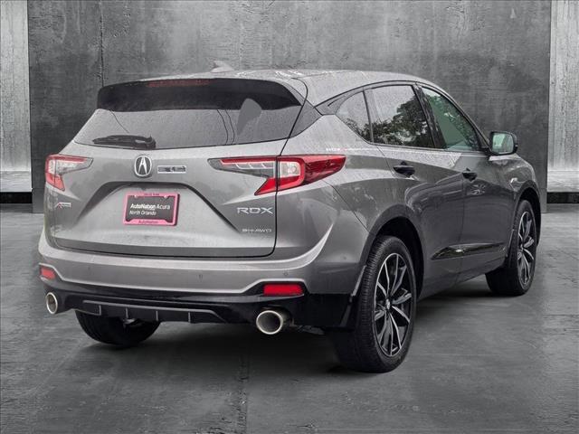 new 2025 Acura RDX car, priced at $56,400
