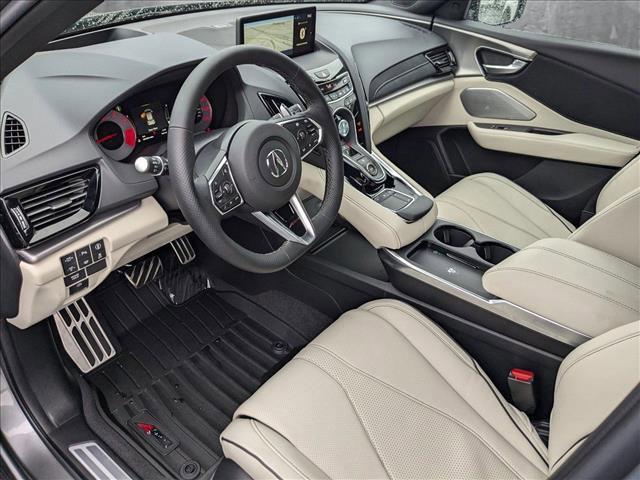 new 2025 Acura RDX car, priced at $56,400