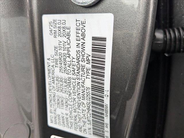 new 2025 Acura RDX car, priced at $56,400