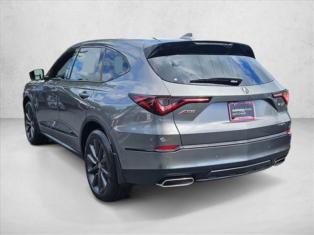 new 2026 Acura MDX car, priced at $64,350
