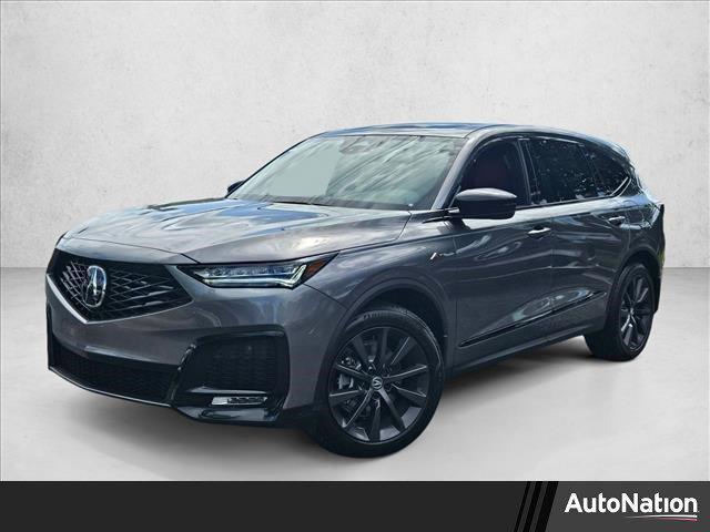 new 2026 Acura MDX car, priced at $64,350