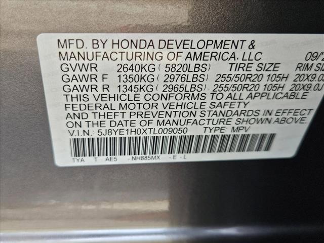 new 2026 Acura MDX car, priced at $64,350