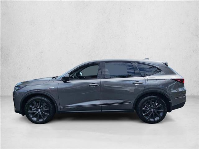 new 2026 Acura MDX car, priced at $64,350