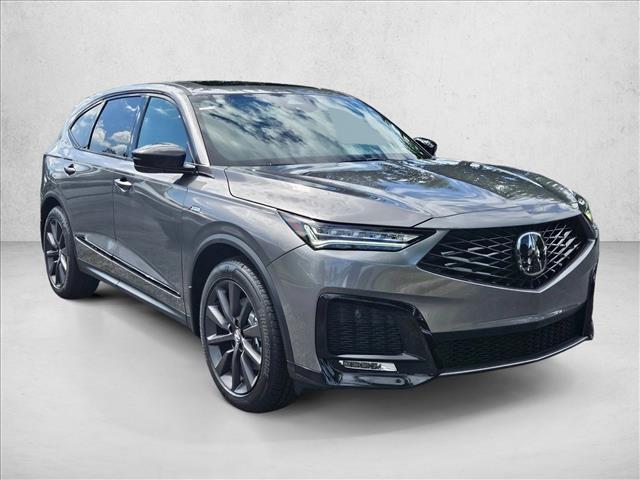 new 2026 Acura MDX car, priced at $64,350
