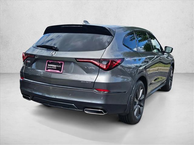 new 2026 Acura MDX car, priced at $64,350