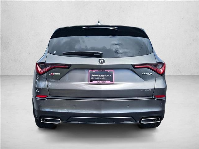 new 2026 Acura MDX car, priced at $64,350