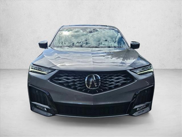 new 2026 Acura MDX car, priced at $64,350