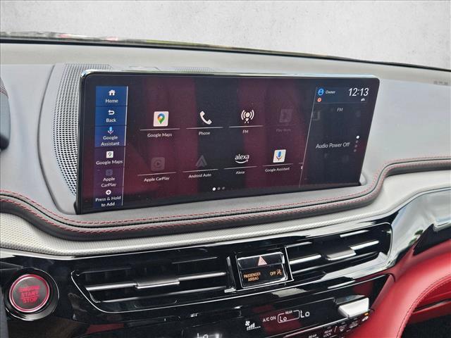 new 2026 Acura MDX car, priced at $64,350