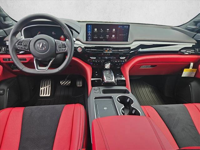 new 2026 Acura MDX car, priced at $64,350