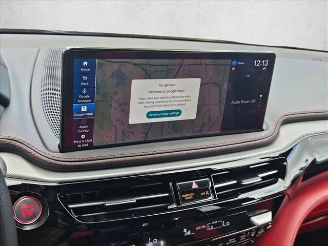 new 2026 Acura MDX car, priced at $64,350