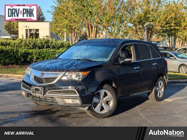 used 2012 Acura MDX car, priced at $8,802