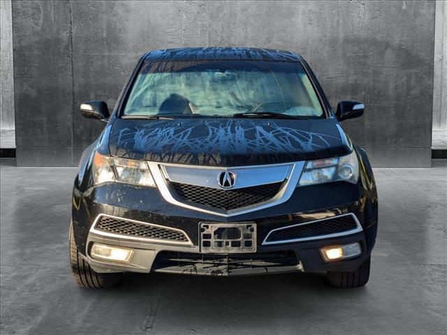 used 2012 Acura MDX car, priced at $7,498