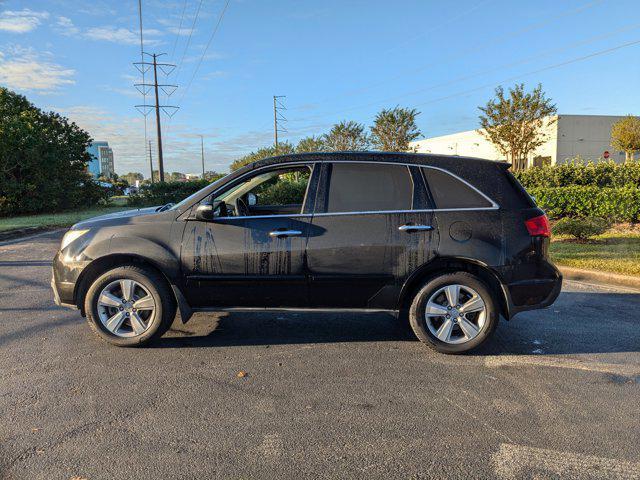 used 2012 Acura MDX car, priced at $8,802