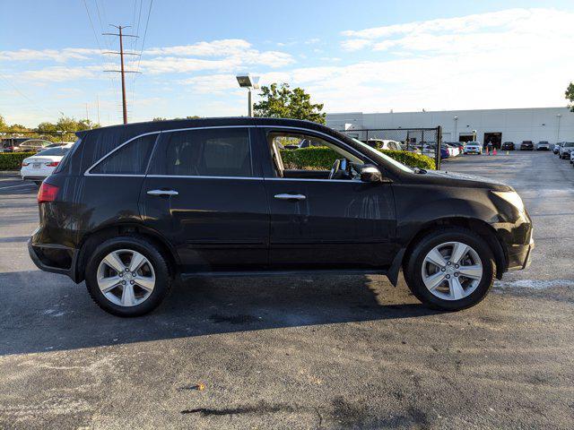 used 2012 Acura MDX car, priced at $8,802