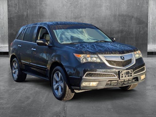 used 2012 Acura MDX car, priced at $7,498