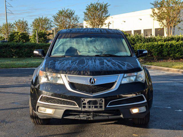 used 2012 Acura MDX car, priced at $8,802