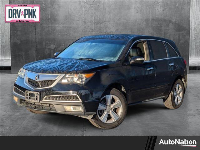 used 2012 Acura MDX car, priced at $7,498