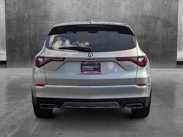 new 2025 Acura MDX car, priced at $57,950